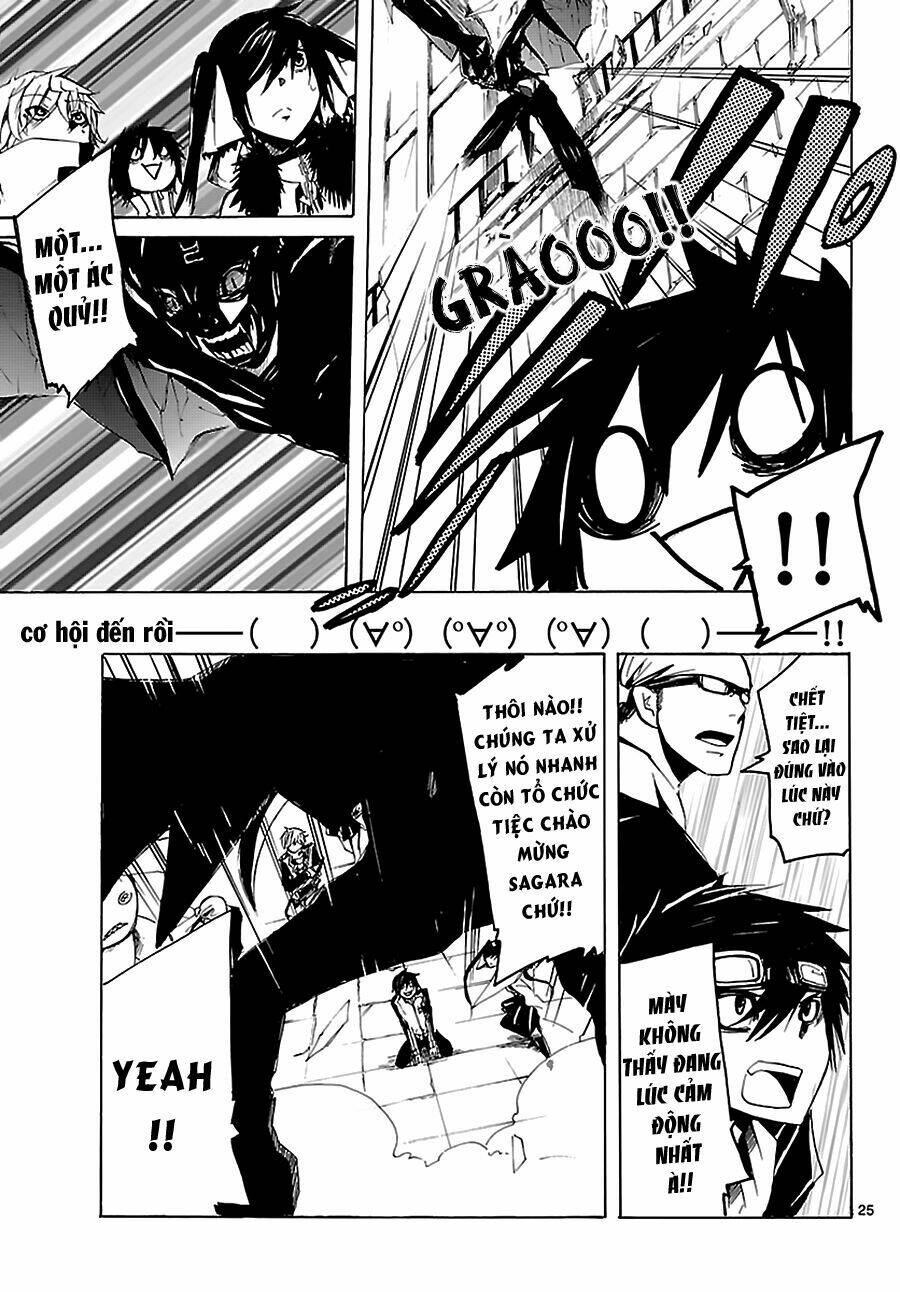 Lasboss X Hero: Chapter 3