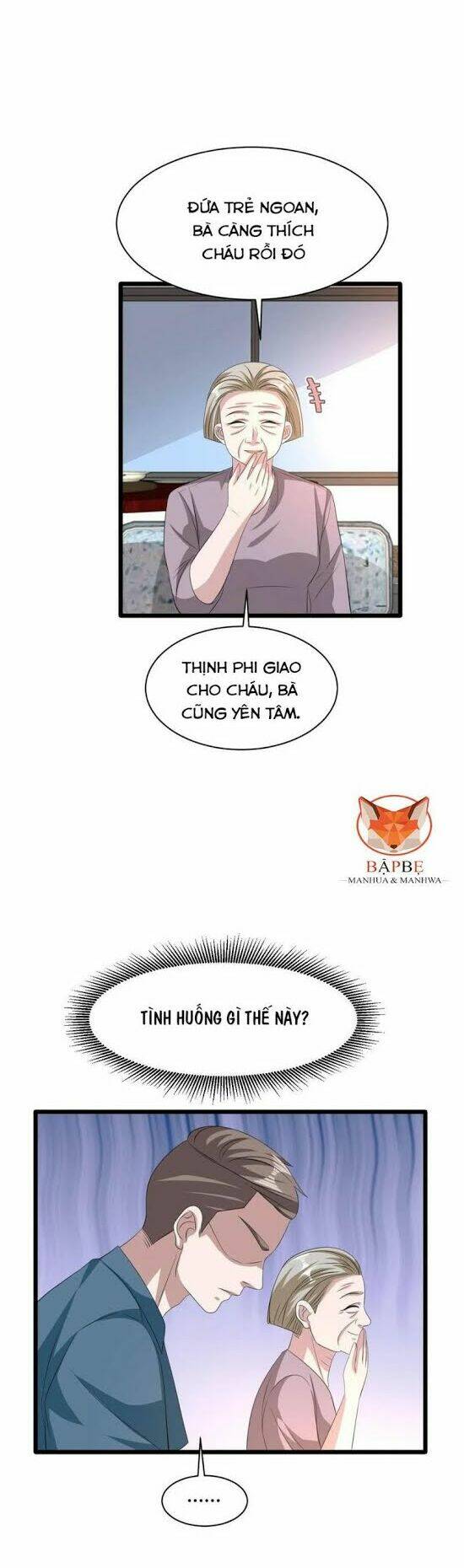 Đô Thị Tà Vương: Chapter 52