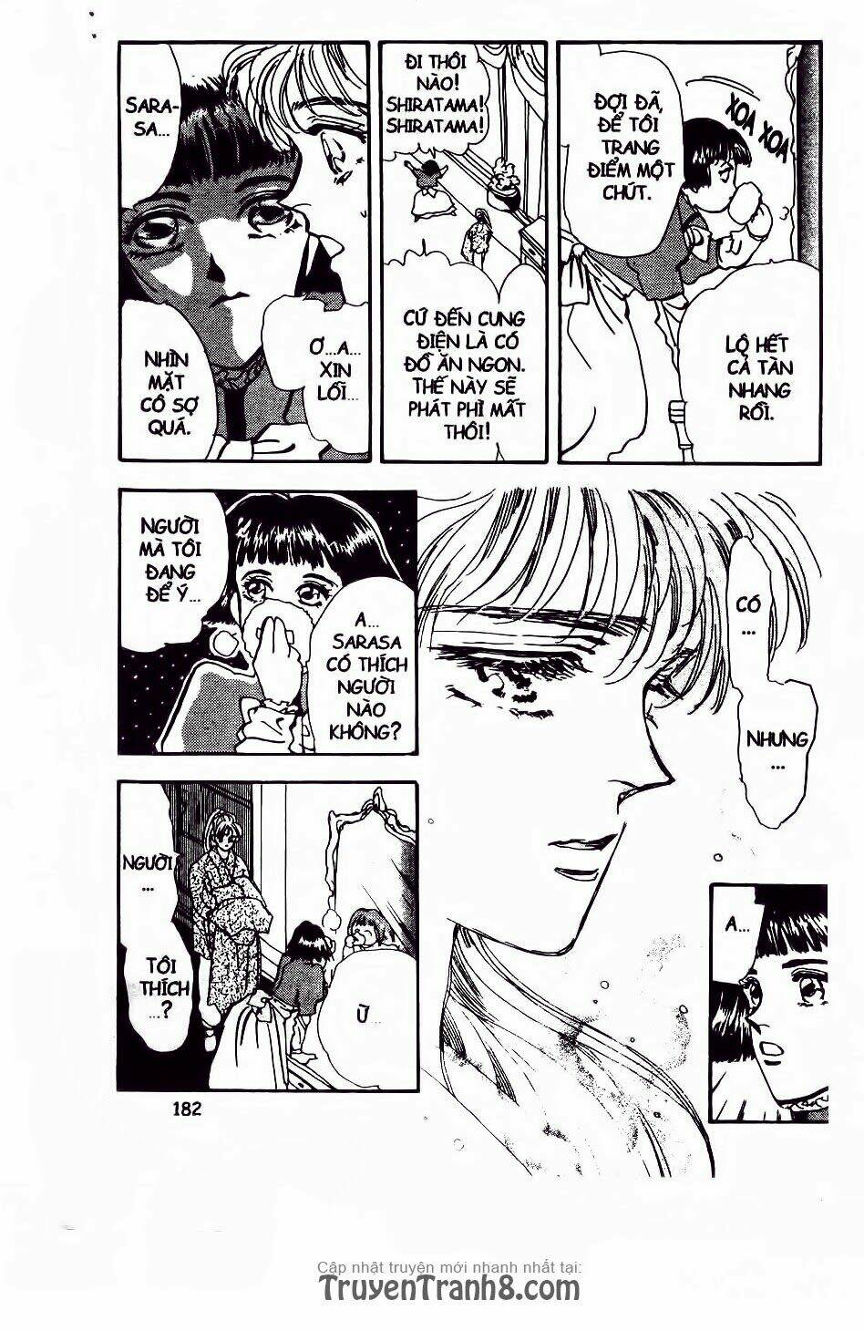 Đứa Con Số Phận: Chapter 57.2