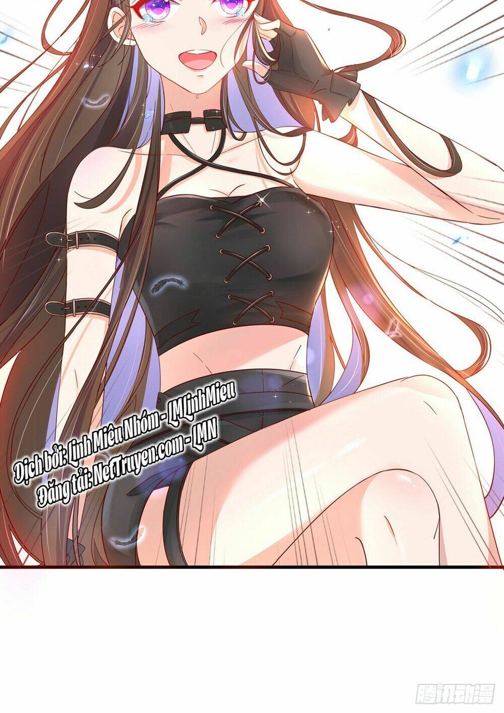 Vương Phi Tu Tiên: Đối Kháng Ma Vương: Chapter 2