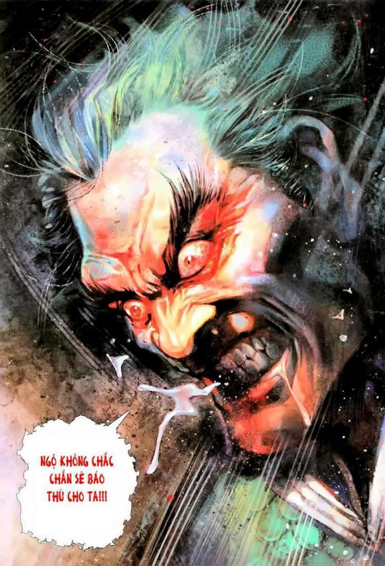 Đại Thánh Vương: Chapter 66