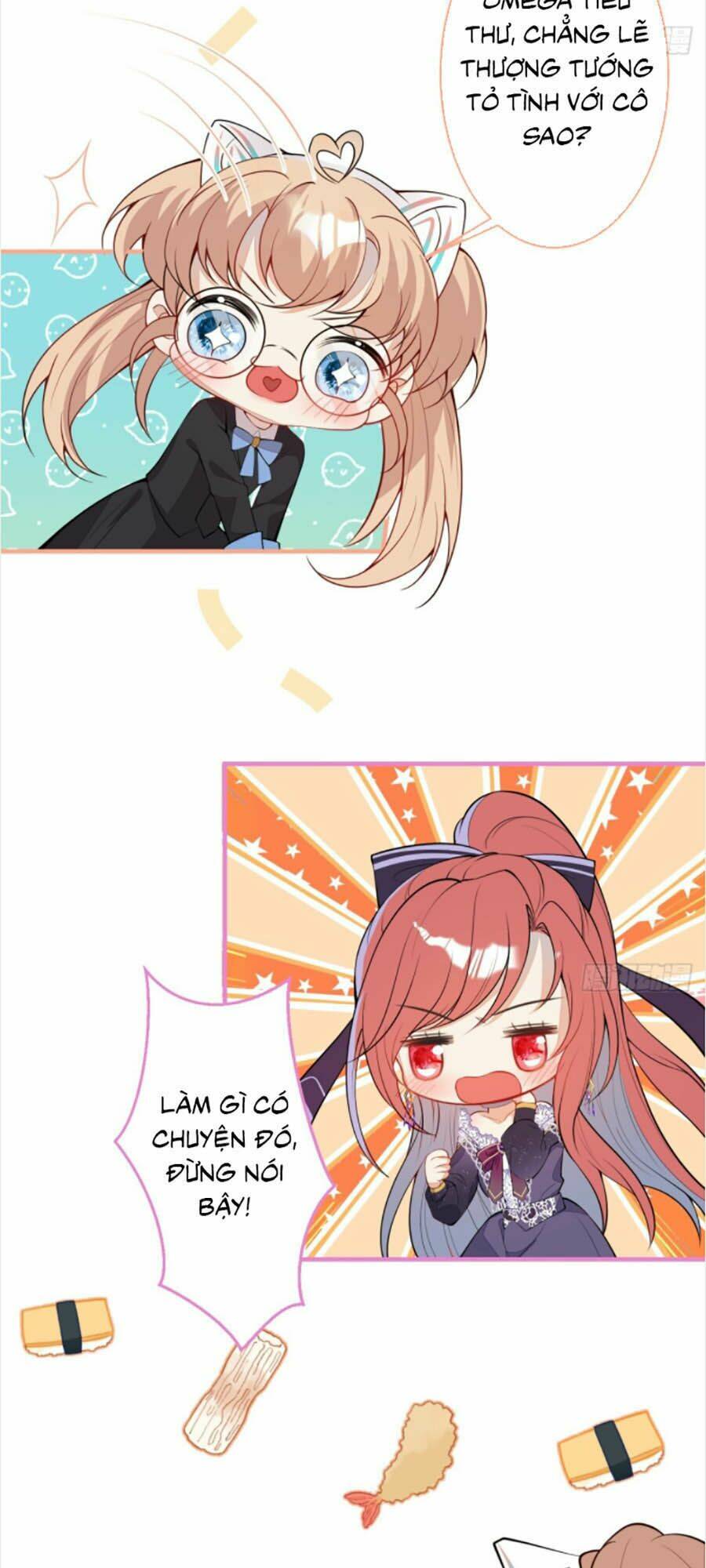 Xuyên Không Đến Thế Giới Trở Thành Đóa Hoa Của Anh: Chapter 21