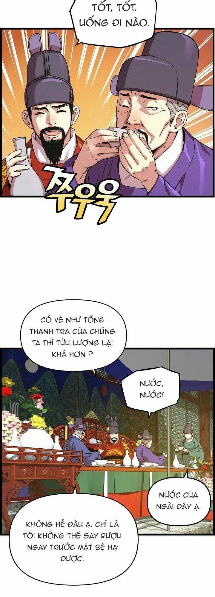 Tôi Sẽ Sống Như Một Hoàng Tử: Chapter 28