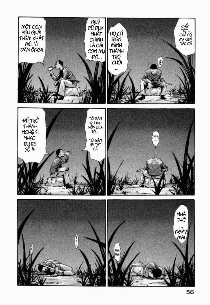 Me And The Devil Blues: Chapter 1