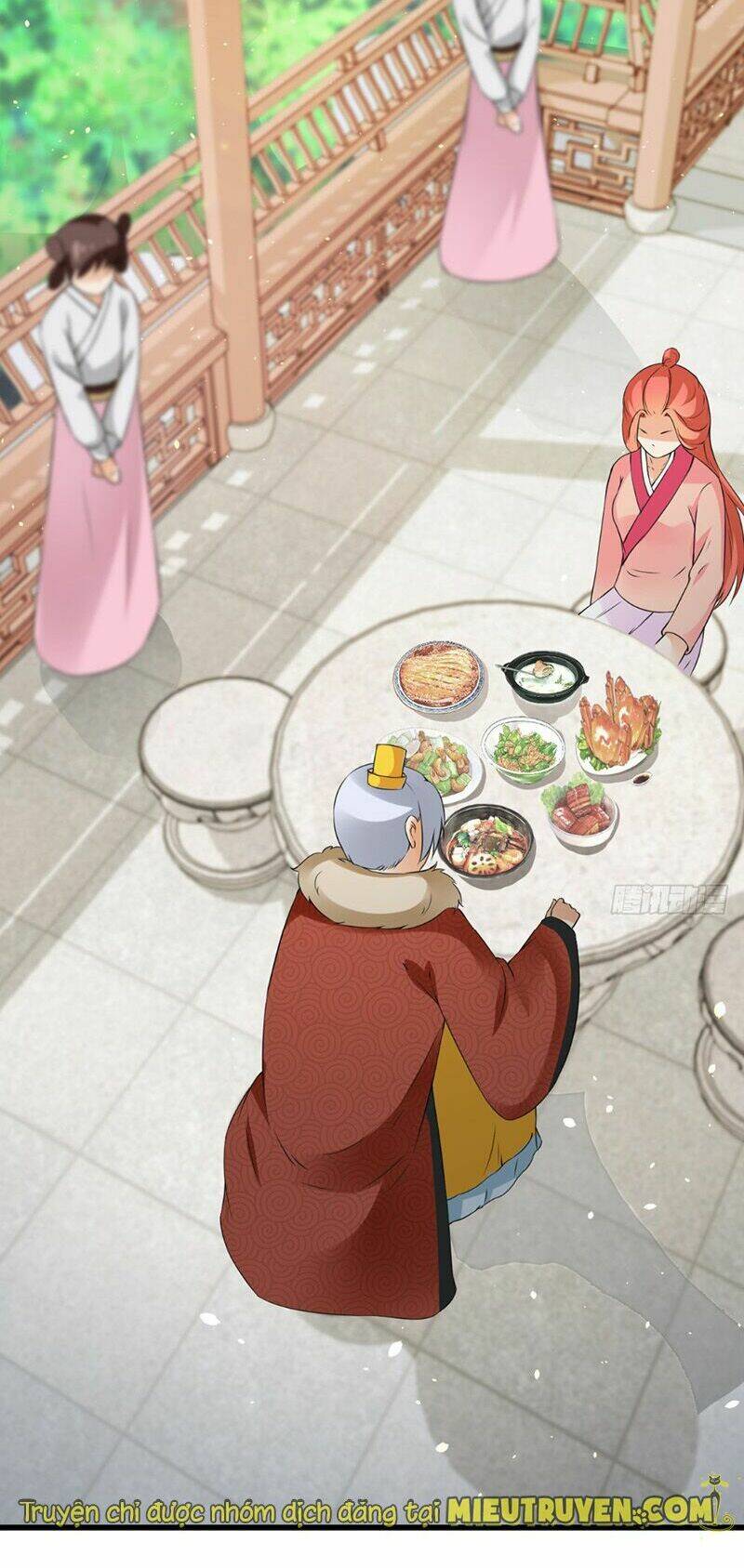 Tận Diệt Vương Gia Mãn Triều: Chapter 143
