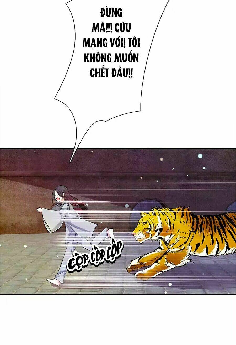 Ôn Nhu Bạo Quân: Nhiếp Chính Vương Gia Quá Hung Mãnh: Chapter 27