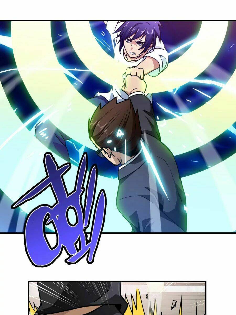 Hộ Hoa Cao Thủ Tại Đô Thị: Chapter 92