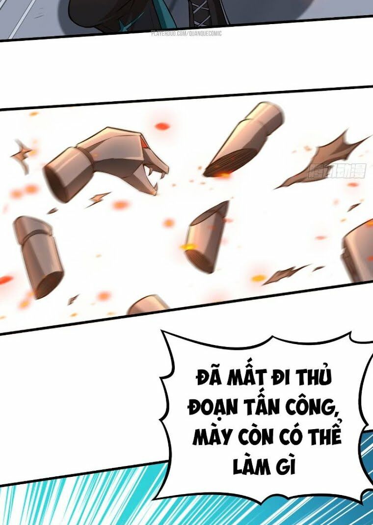 Minh Nhật Thần Đô: Chapter 10