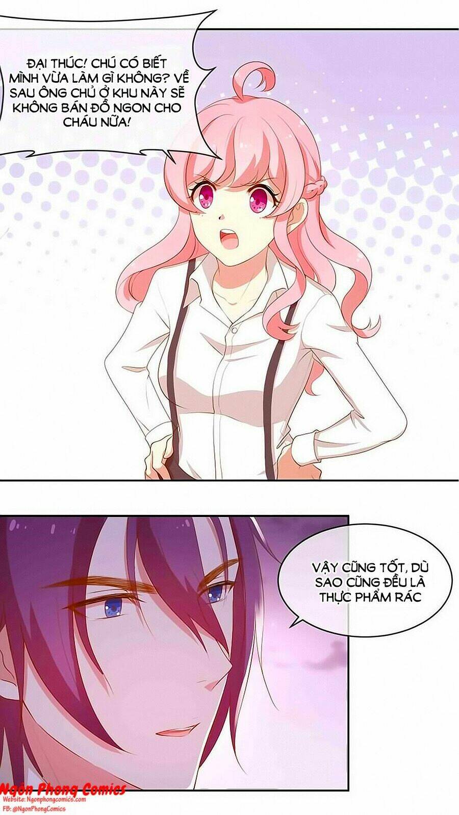 Cả Thế Giới Đều Không Bằng Người: Chapter 25