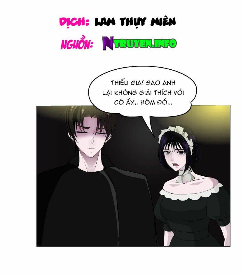 Cạm Bẫy Của Nữ Thần: Chapter 129