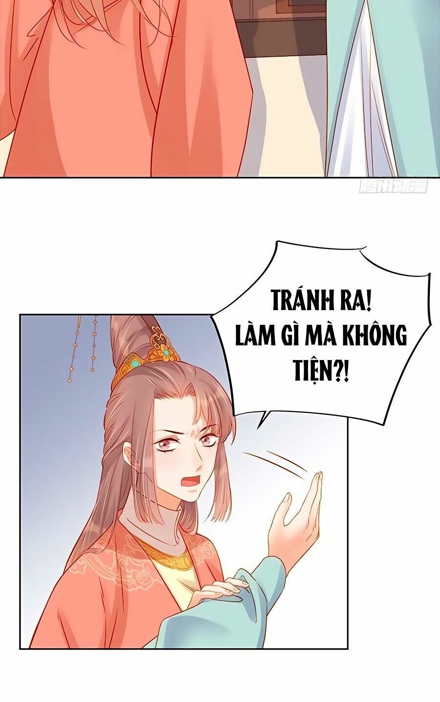 Xuân Khuê Bí Lục: Xưởng Công Thái Liêu Nhân: Chapter 68
