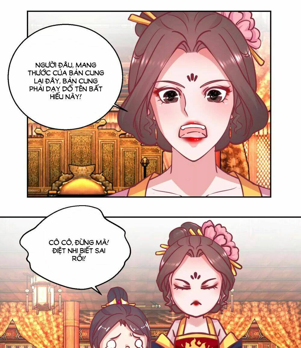 Hoàng Thượng Ở Trên, Thần Ở Dưới: Chapter 67