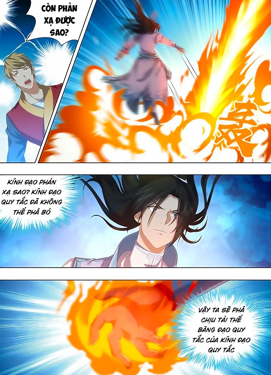 Vĩnh Hằng Chí Tôn: Chapter 222