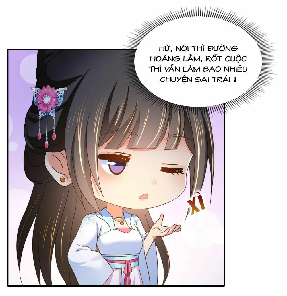 Lãnh Cung Phế Hậu Muốn Nghịch Thiên: Chapter 99