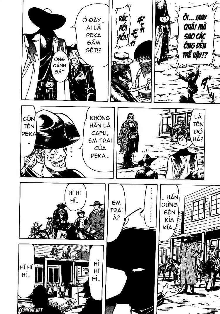 Red Living On The Edge - Người Da Đỏ Lang Thang: Chapter 68