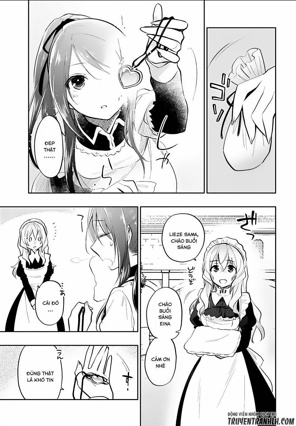 Takarakuji De 40-Oku Atattandakedo Isekai Ni Ijuu Suru: Chapter 12