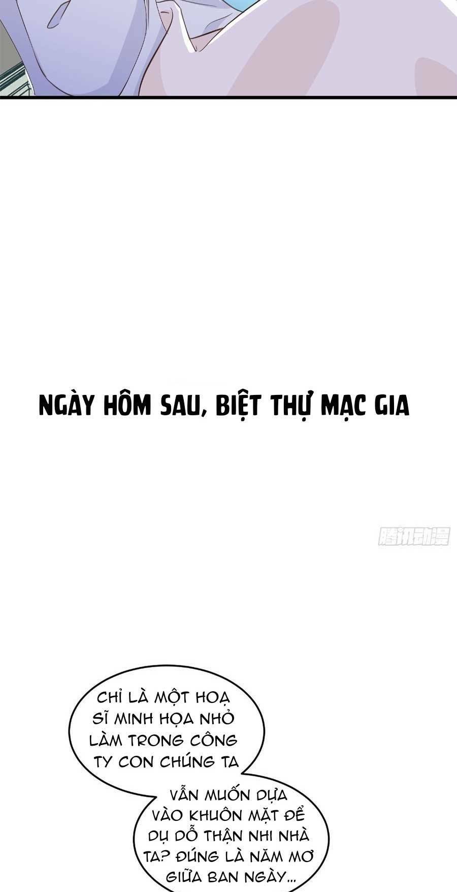 Kiều Thê Hào Môn Chạy Đi Đâu: Chapter 8