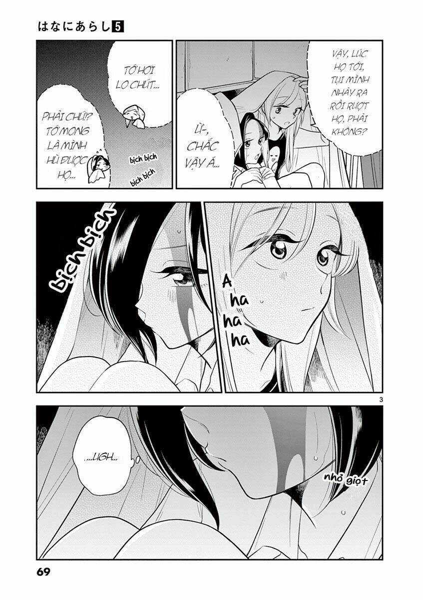 Bí Mật Giữa Hai Cô Bạn Thân: Chapter 55