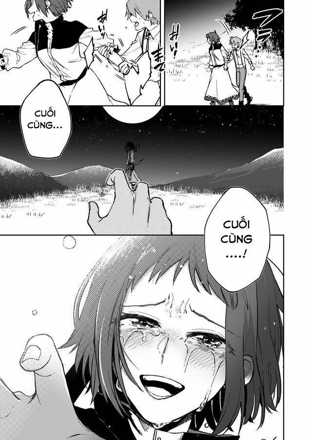 Fushi No Sougishi: Chapter 11