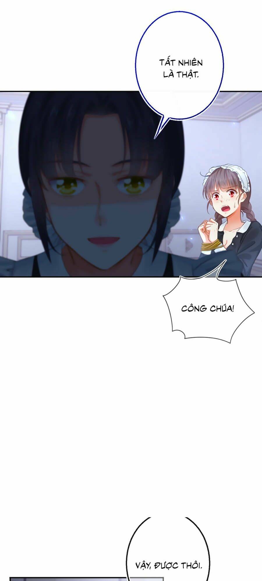 Nữ Hoàng Đầu Tiên Của Đế Quốc: Chapter 2.2