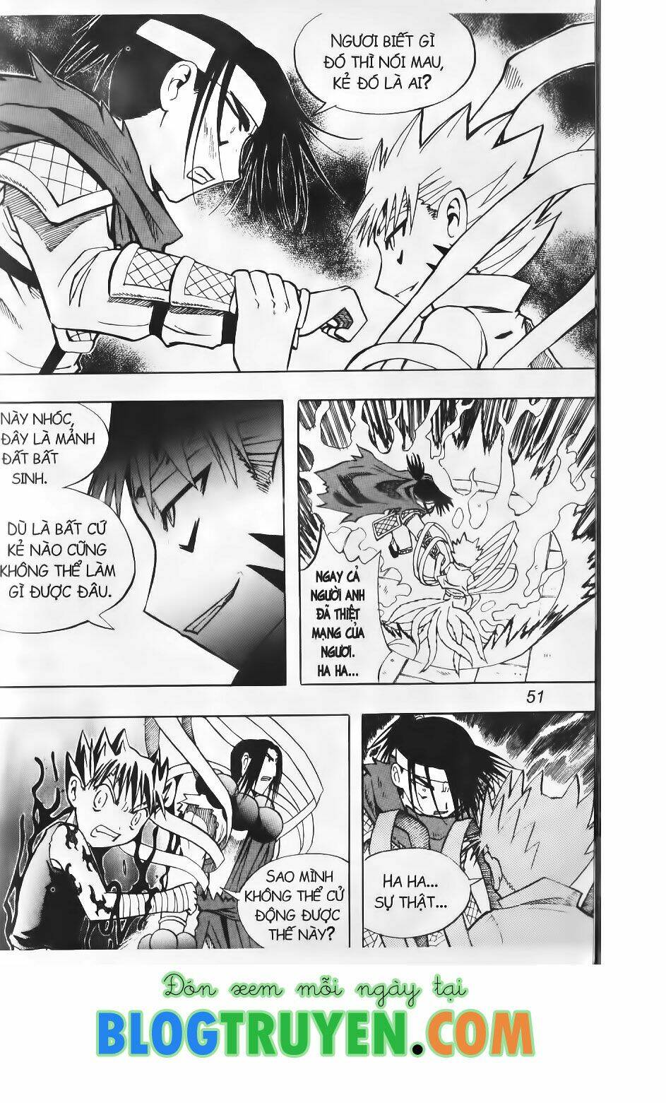 Shin Gumiho - Hội Pháp Sư: Chapter 47.1