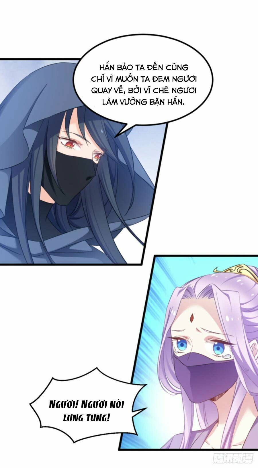 Trò Chơi Trừng Phạt: Chapter 82