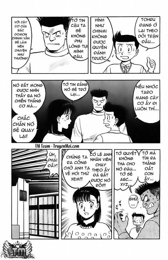 Break Shot: Chapter 114