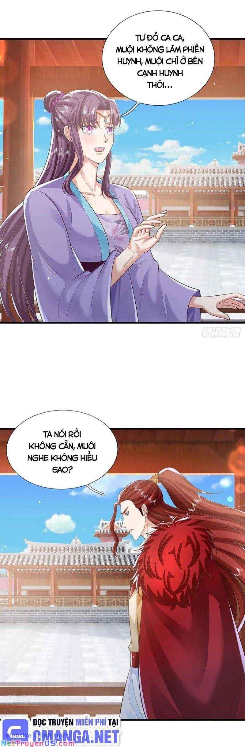 Ta Trở Về Từ Thế Giới Tu Tiên: Chapter 224