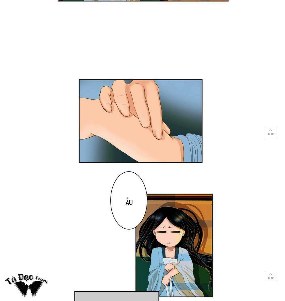 Lãnh Huyết Vương (King): Chapter 3