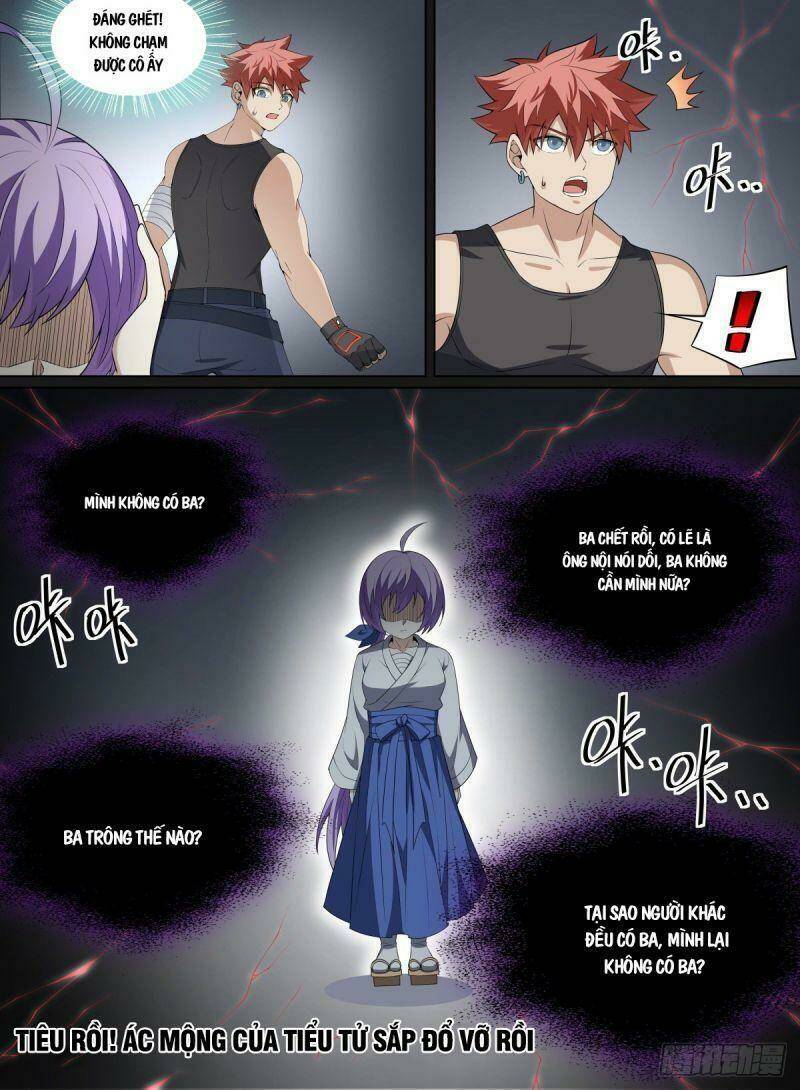 Võ Lực Chí Mạng: Chapter 119