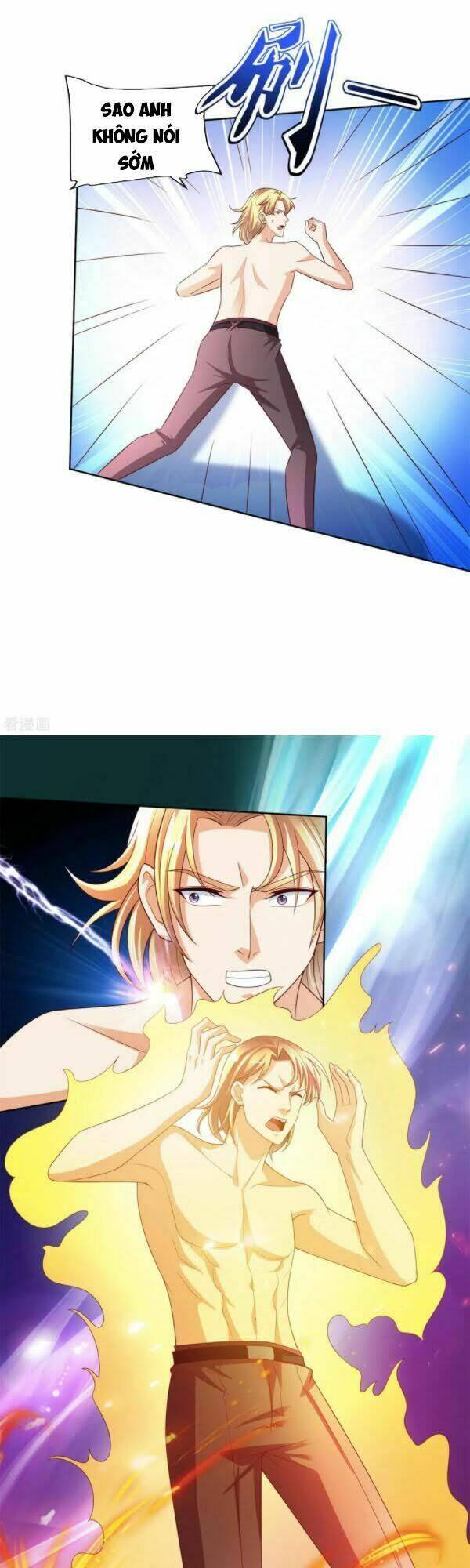 Chí Tôn Toàn Năng: Chapter 41