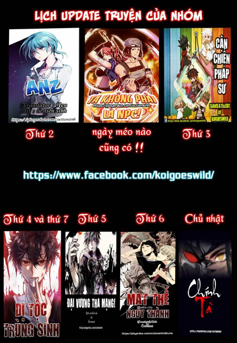 Chánh Tà: Chapter 19