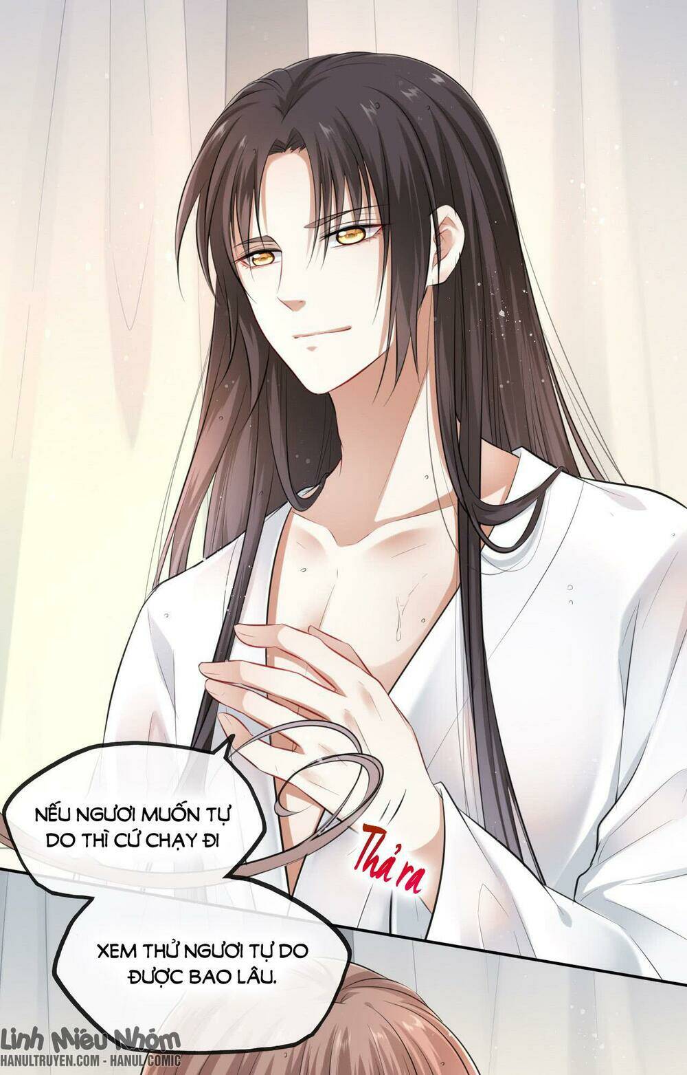 Vương Phi Thật Thích Trang Điểm: Chapter 11.5