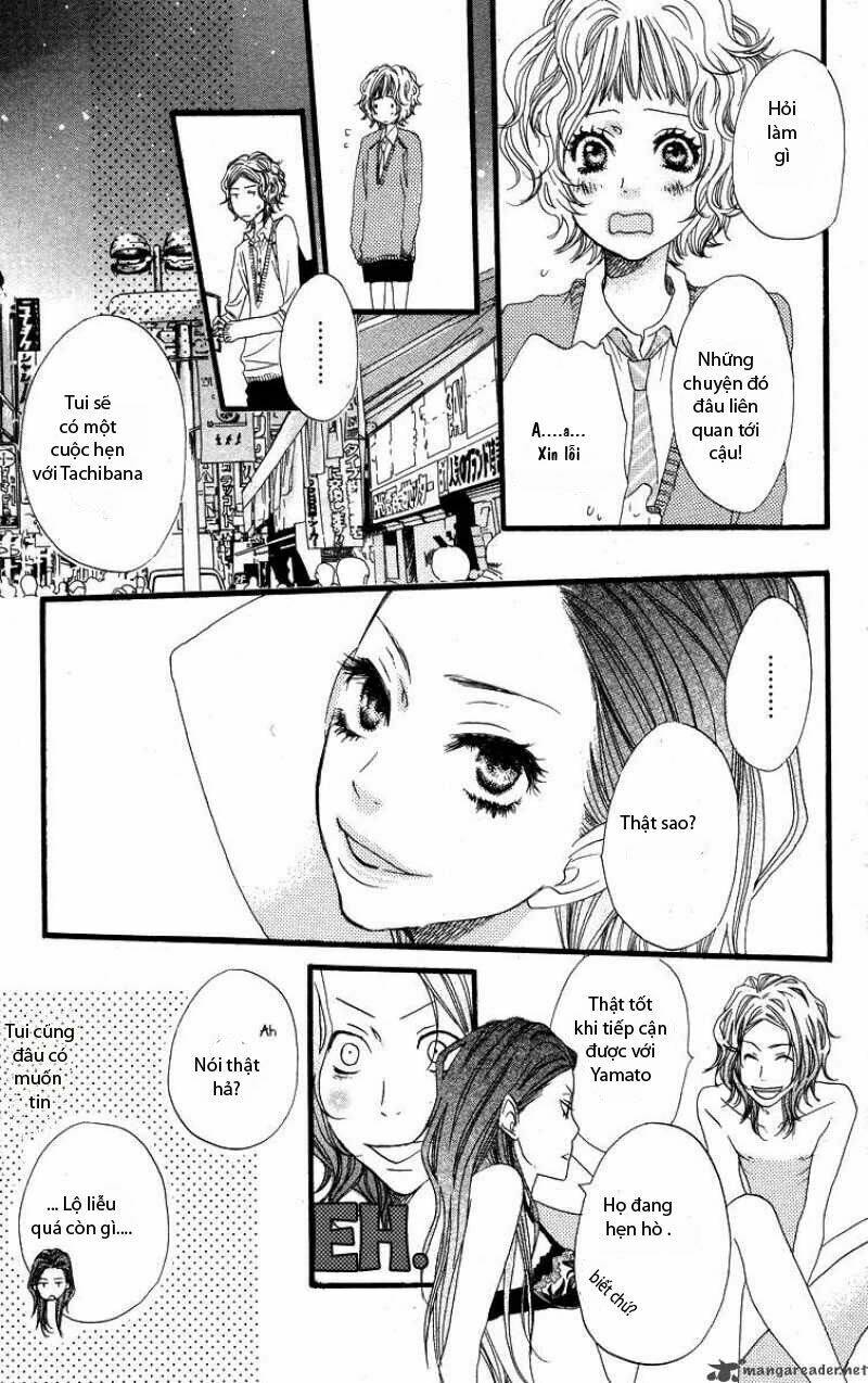 Say I Love You: Chapter 6