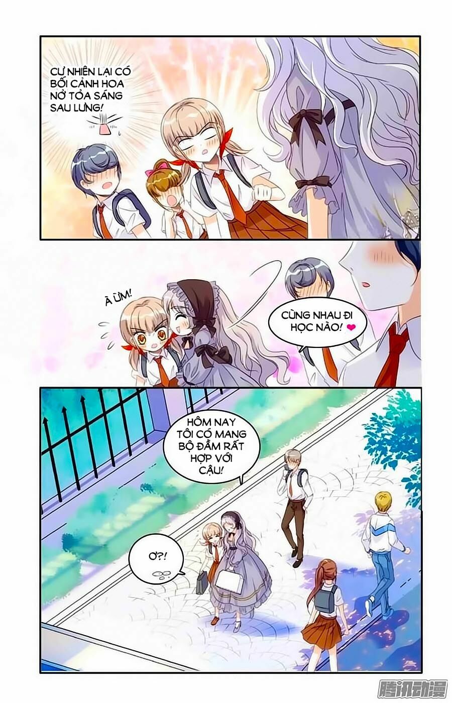 Thanh Ninh Chi Hạ: Chapter 19
