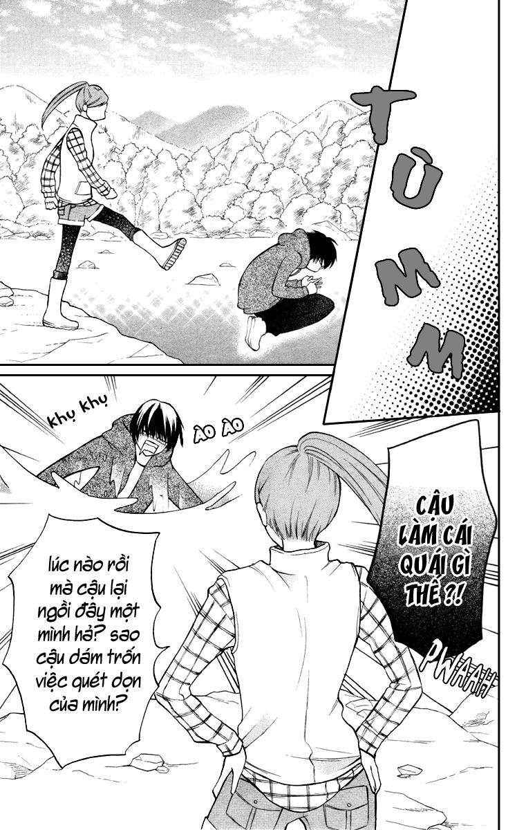Bạn Gái 3D: Chapter 14