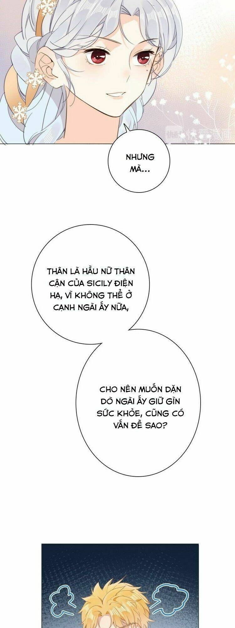 Hầu Nữ Giá Đáo: Chapter 25