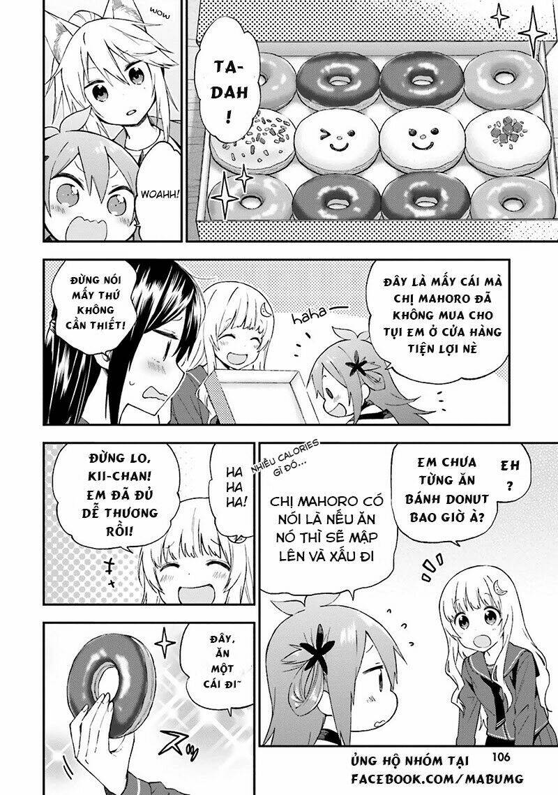 Ayakashiko: Chapter 15