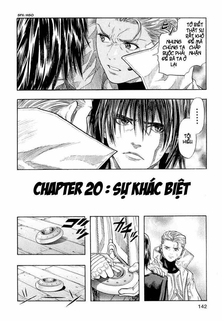 Zetman: Chapter 20