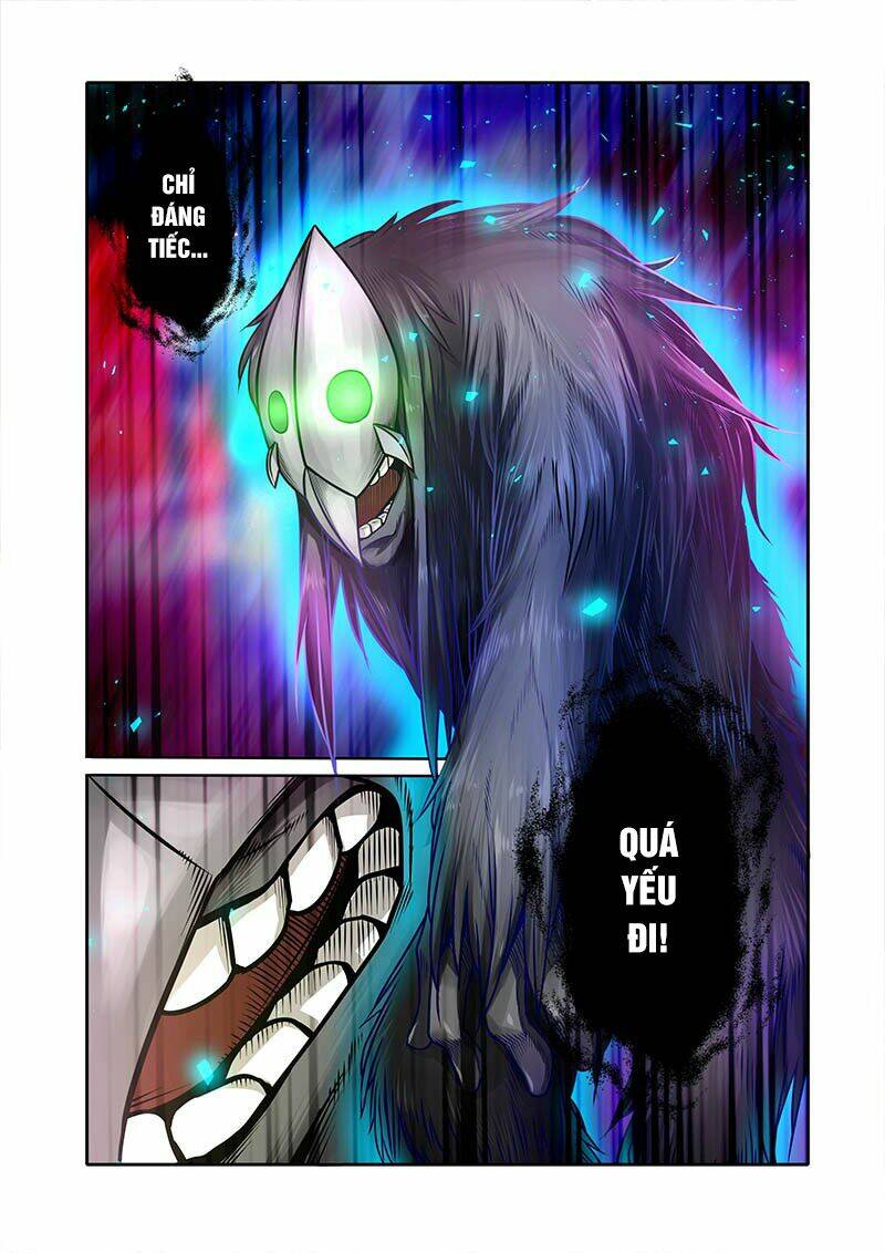 Mãng Hoang Ký: Chapter 29