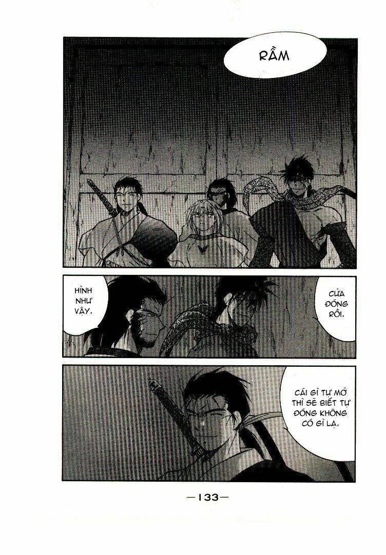 Kaiouki - Hải Hoàng Ký: Chapter 30