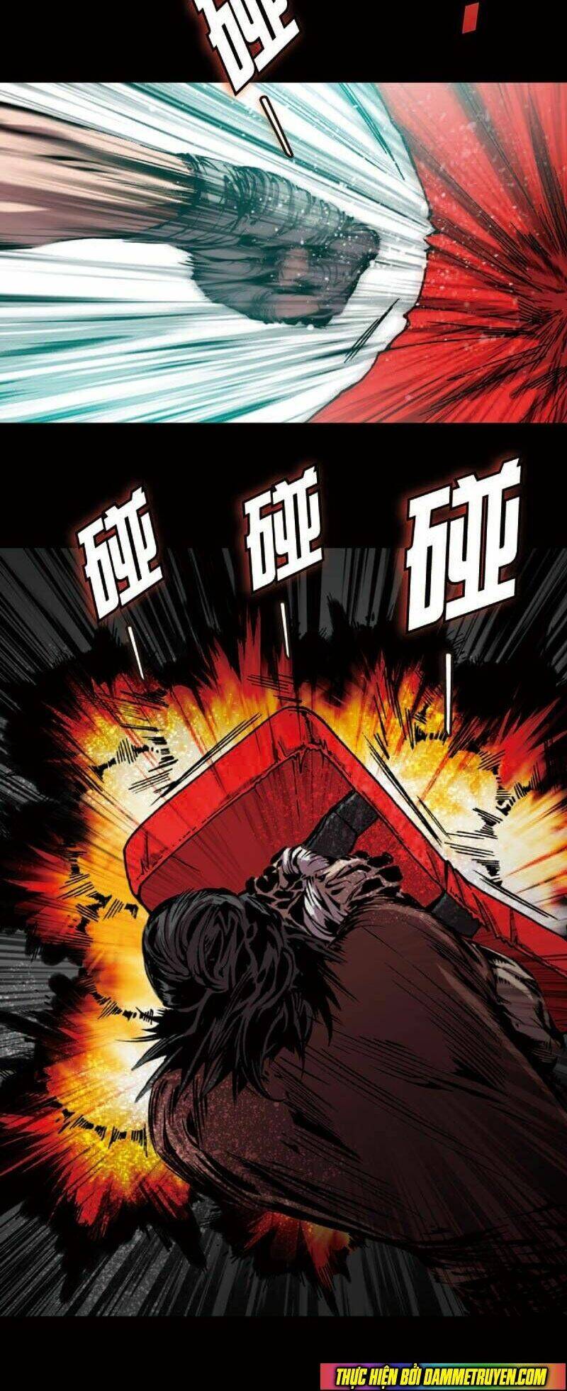 Tuyệt Hành Giả: Chapter 15