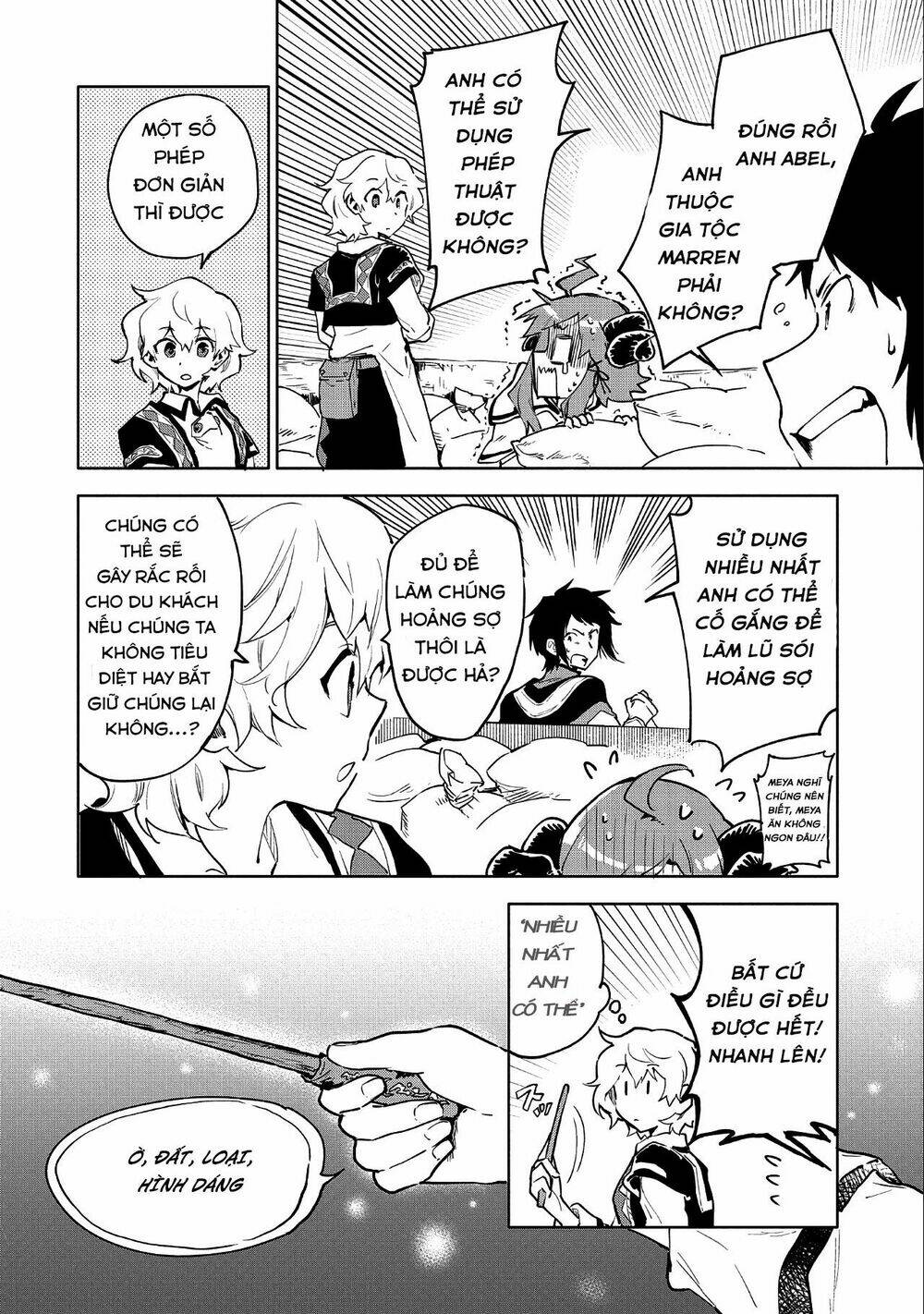 Saikyou Juzoku Tensei: Cheat Majutsushi No Slow Life: Chapter 7