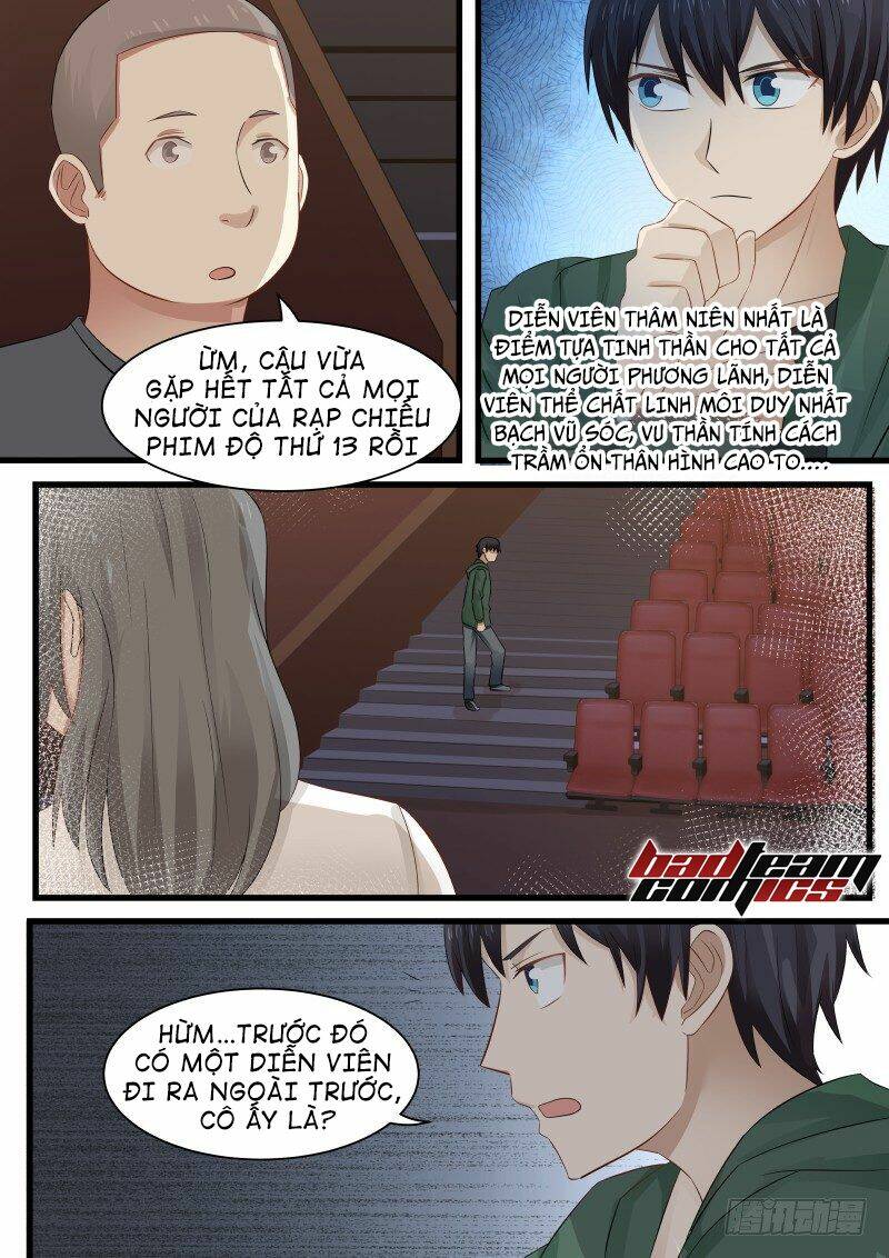 Rạp Chiếu Phim Địa Ngục: Chapter 29