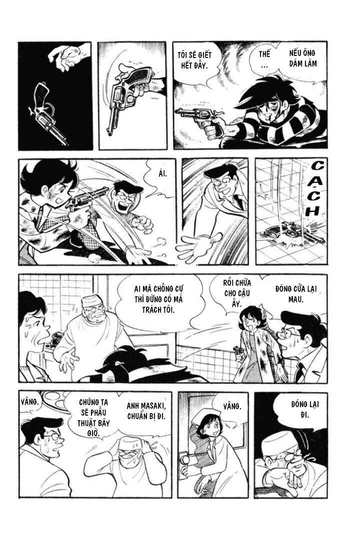 [Tuyển Tập Chiba Tetsuya] - Gaki: Chapter 16