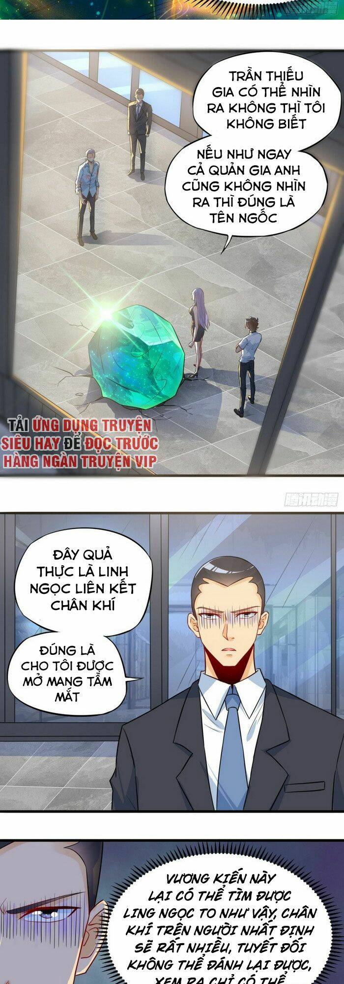 Tiên Giới Thương Thành: Chapter 40