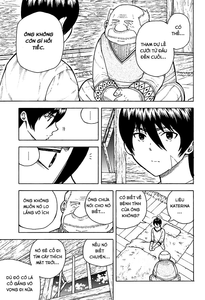 Anh Hùng Lấy Vợ: Chapter 7