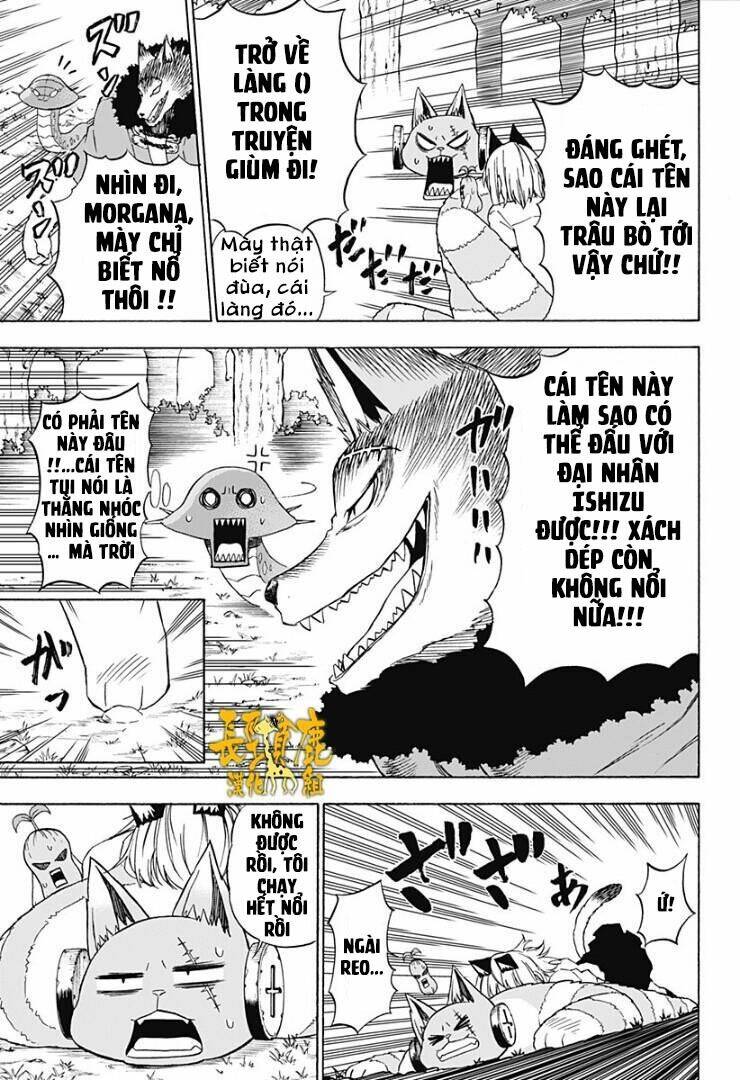 Pochi X Kuro: Chapter 16