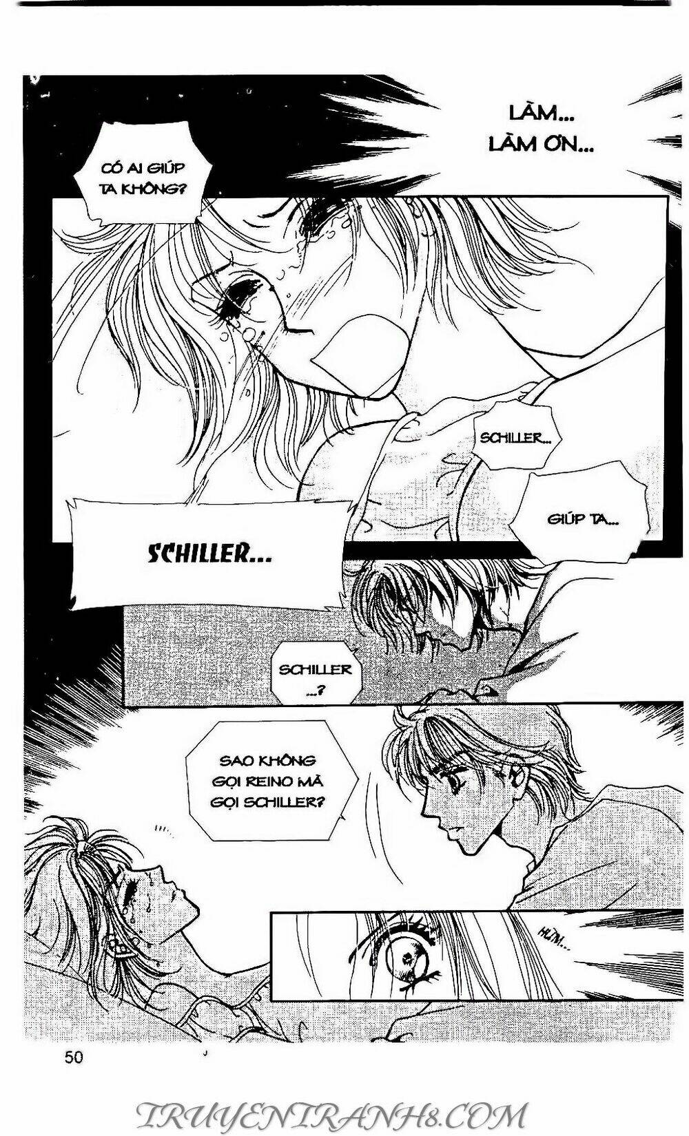 Hiệp Sĩ Nữ Hoàng: Chapter 116