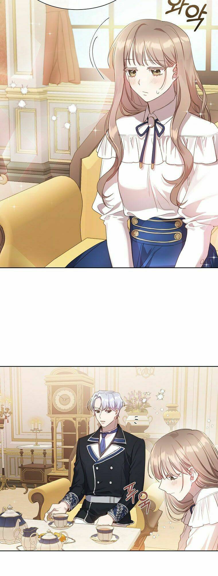 Mất Đi Một Người Chị Tốt: Chapter 9